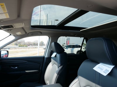 2026 Honda Pilot Touring