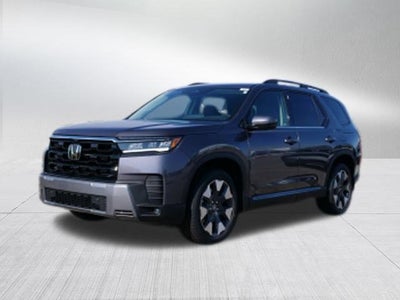 2026 Honda Pilot Touring