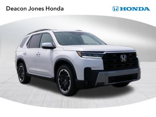 2026 Honda Pilot Touring S