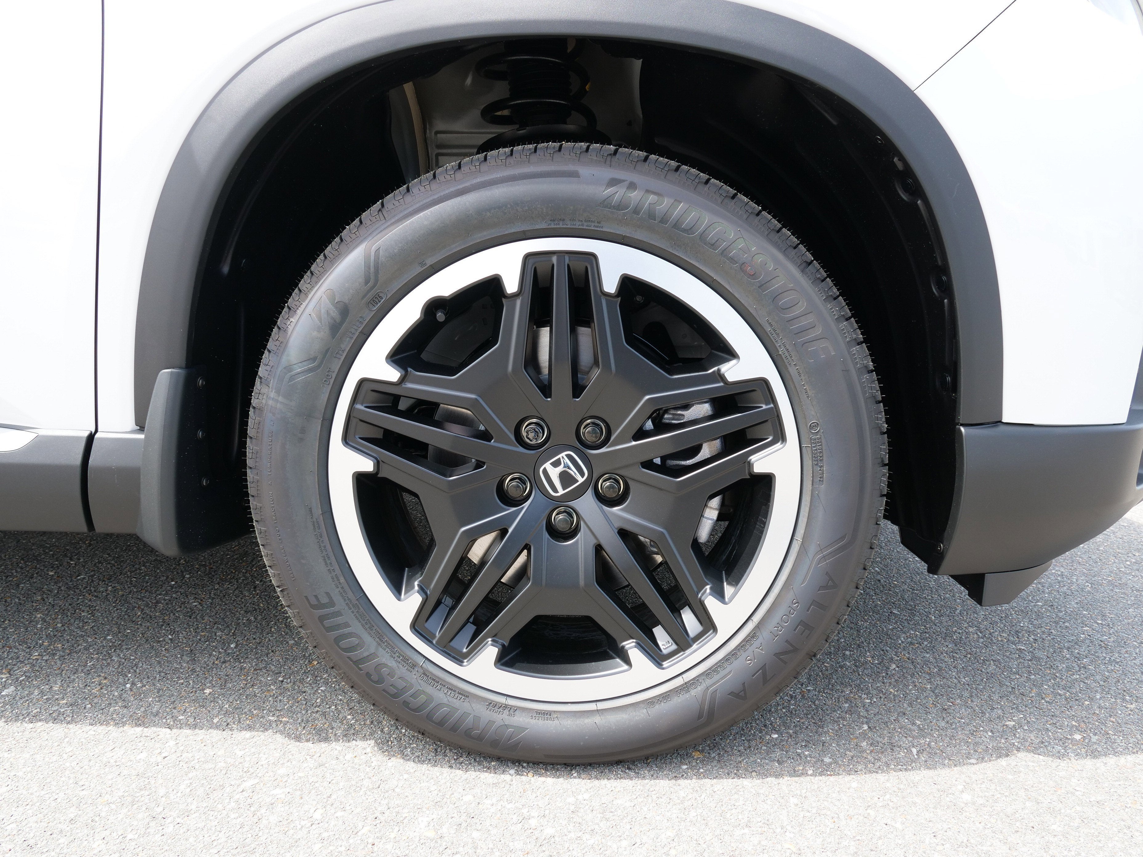 2026 Honda Pilot Touring S