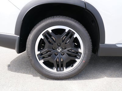 2026 Honda Pilot Touring S