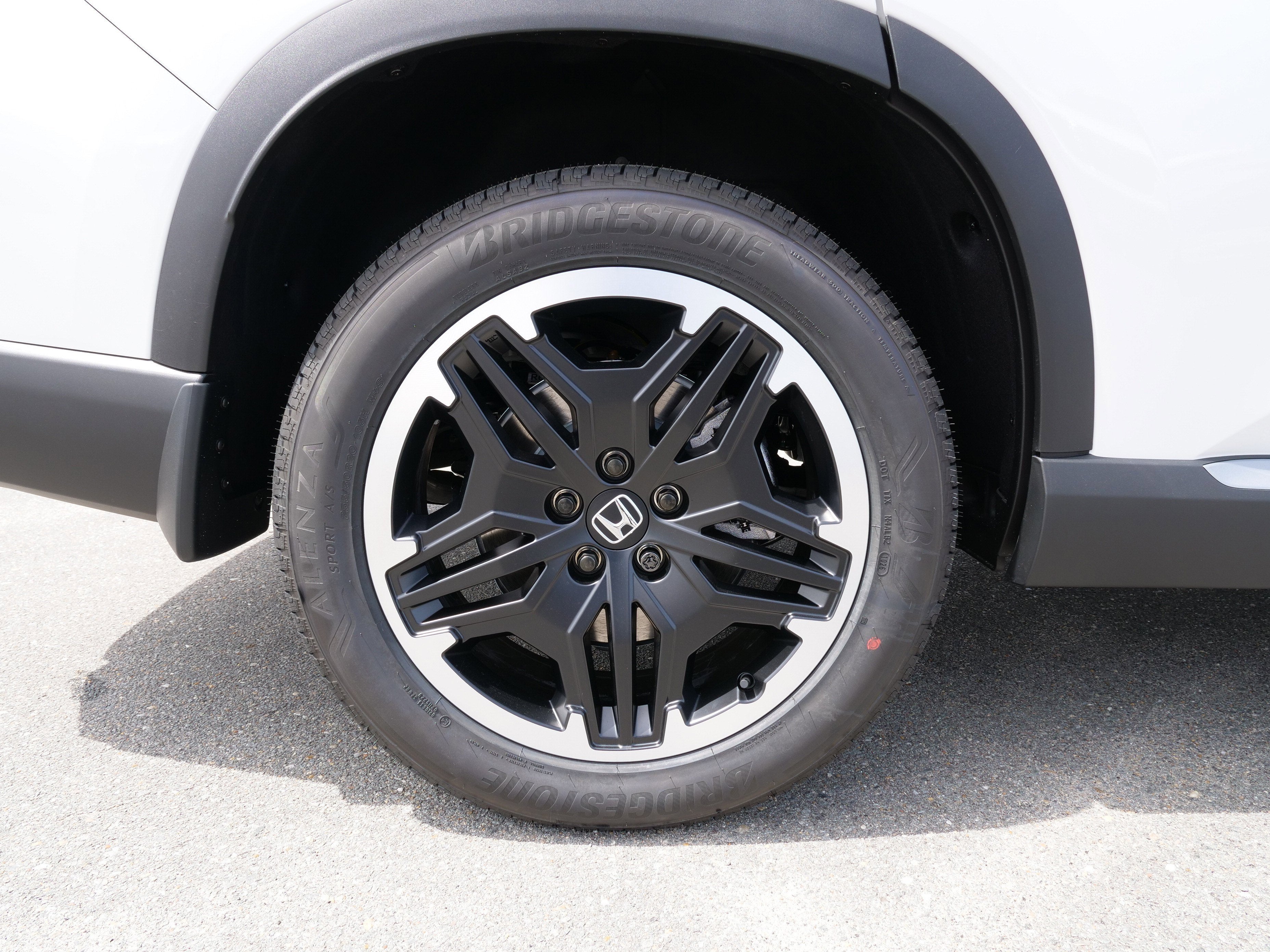 2026 Honda Pilot Touring S