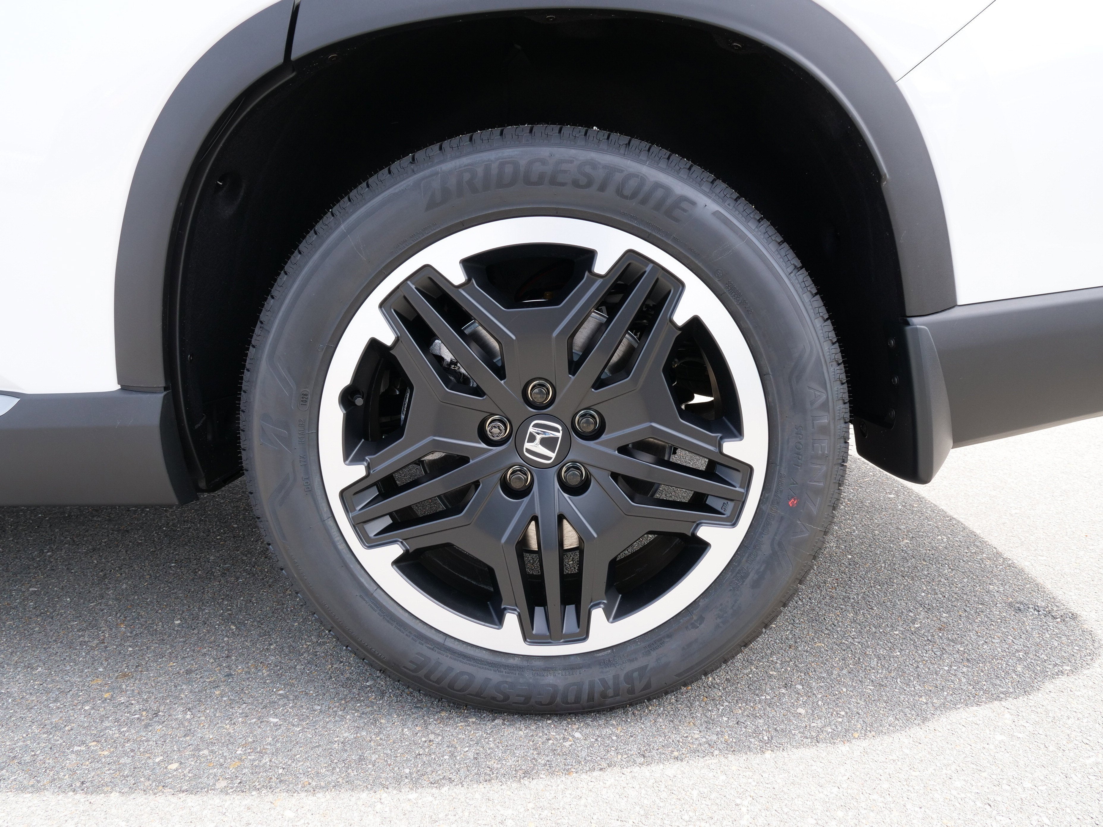 2026 Honda Pilot Touring S