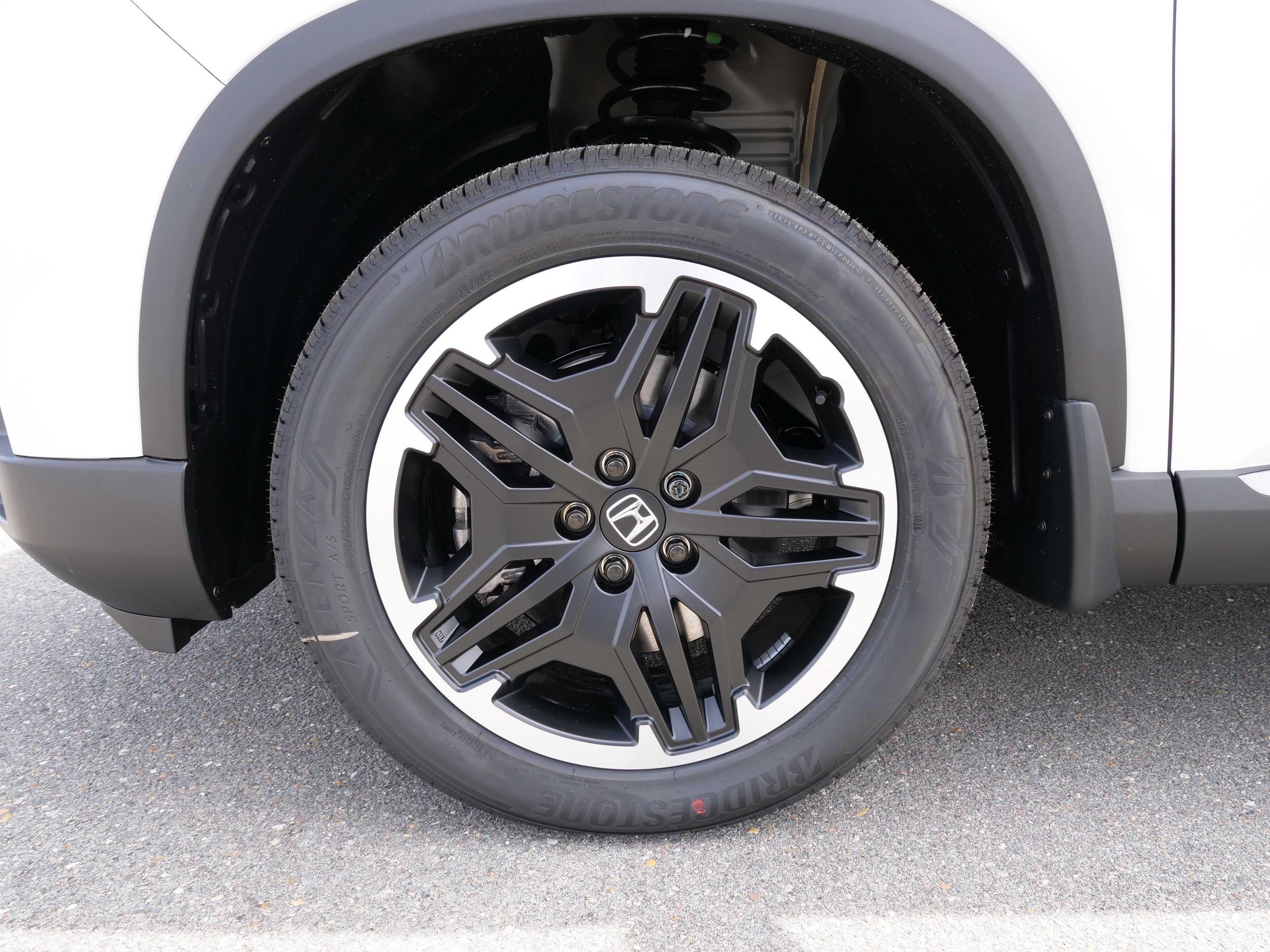 2026 Honda Pilot Touring S
