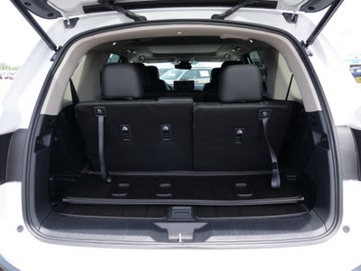 2026 Honda Pilot Touring S