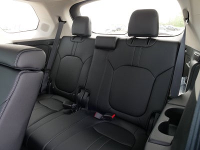 2026 Honda Pilot Touring S