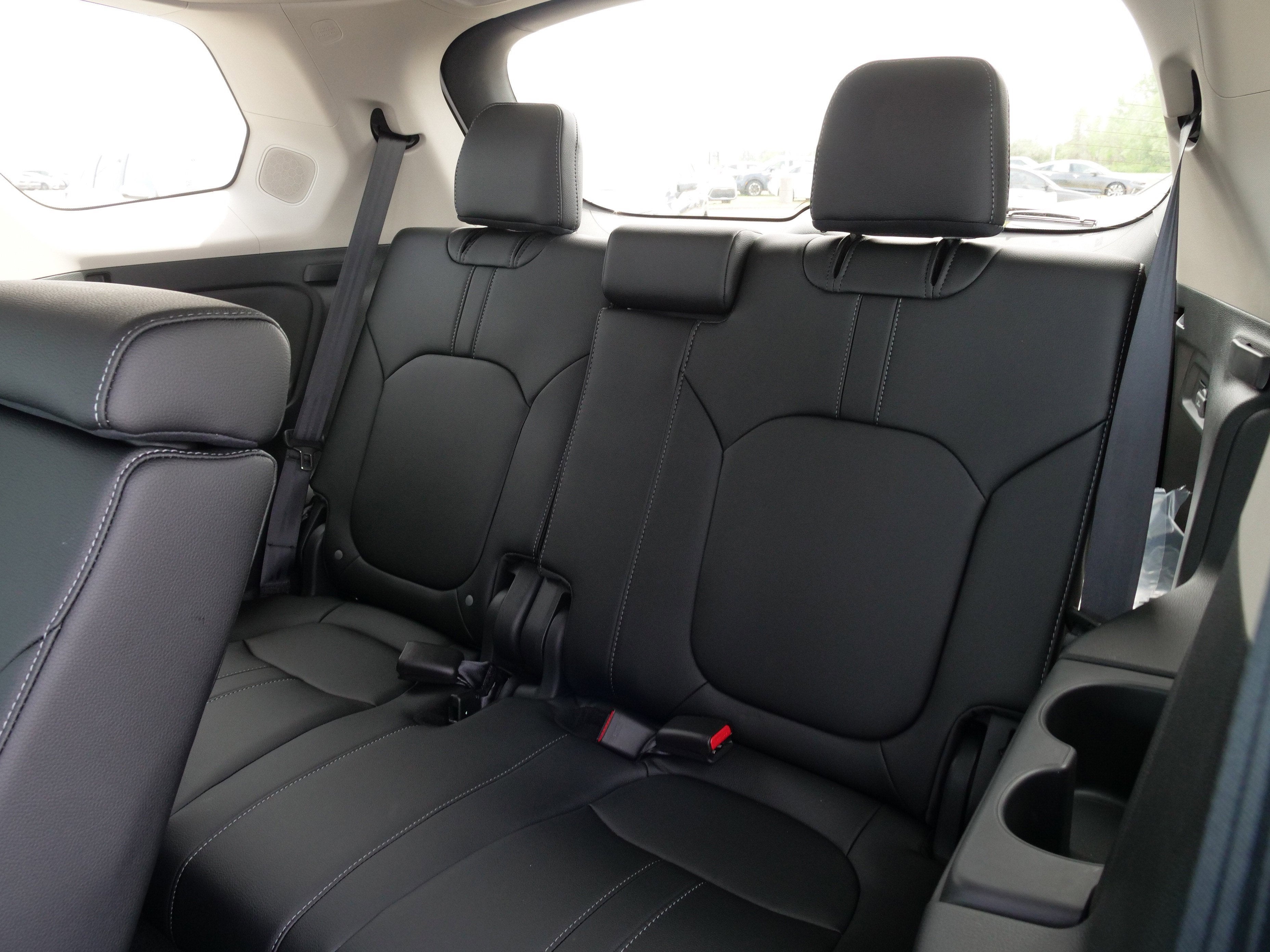 2026 Honda Pilot Touring S