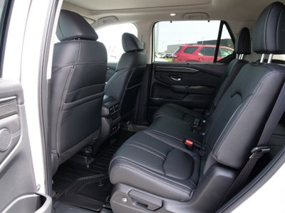 2026 Honda Pilot Touring S