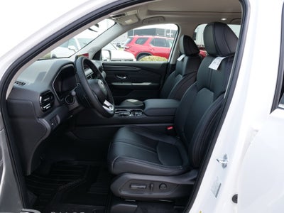 2026 Honda Pilot Touring S