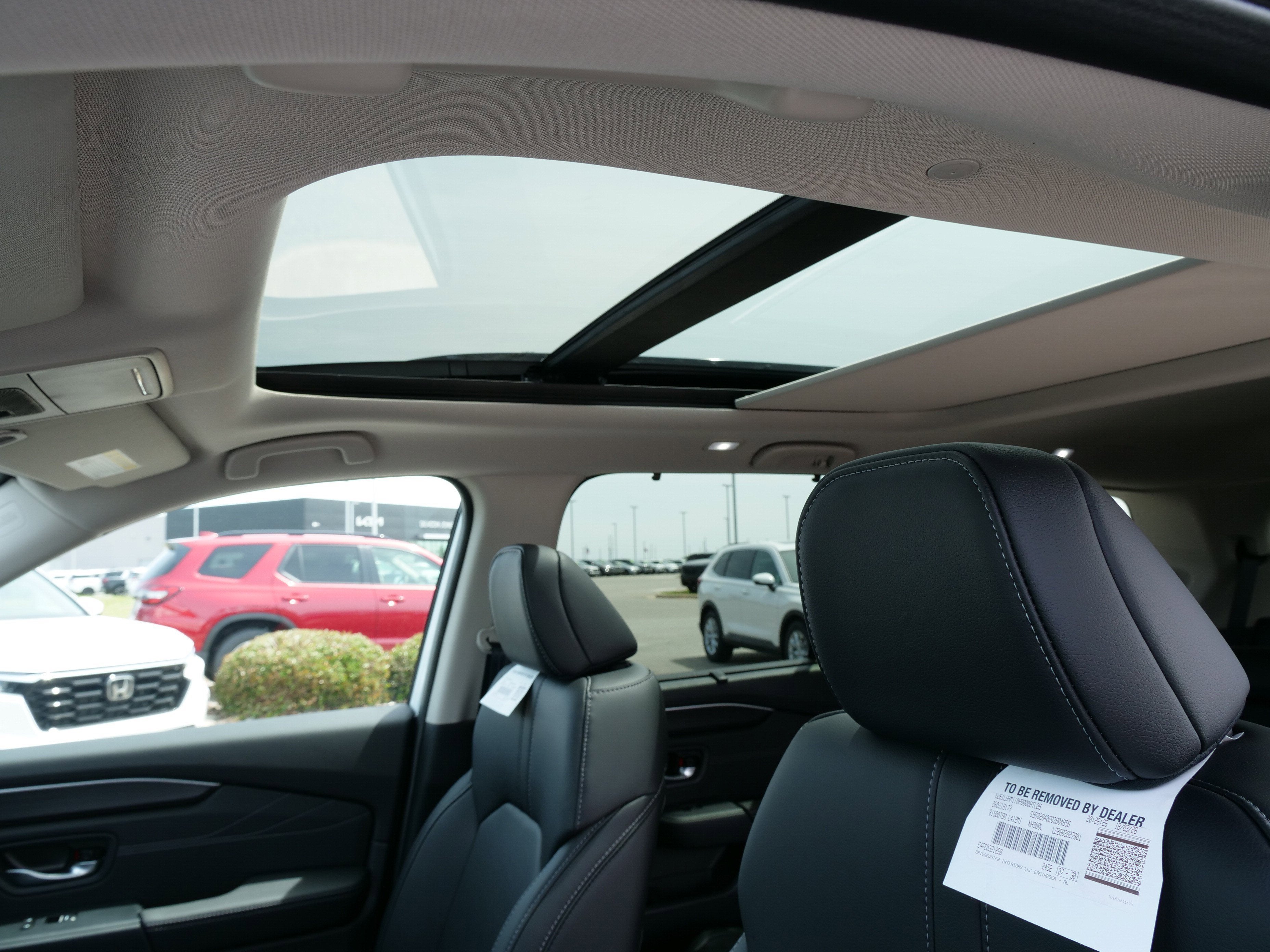 2026 Honda Pilot Touring S