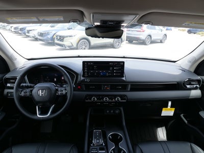 2026 Honda Pilot Touring S