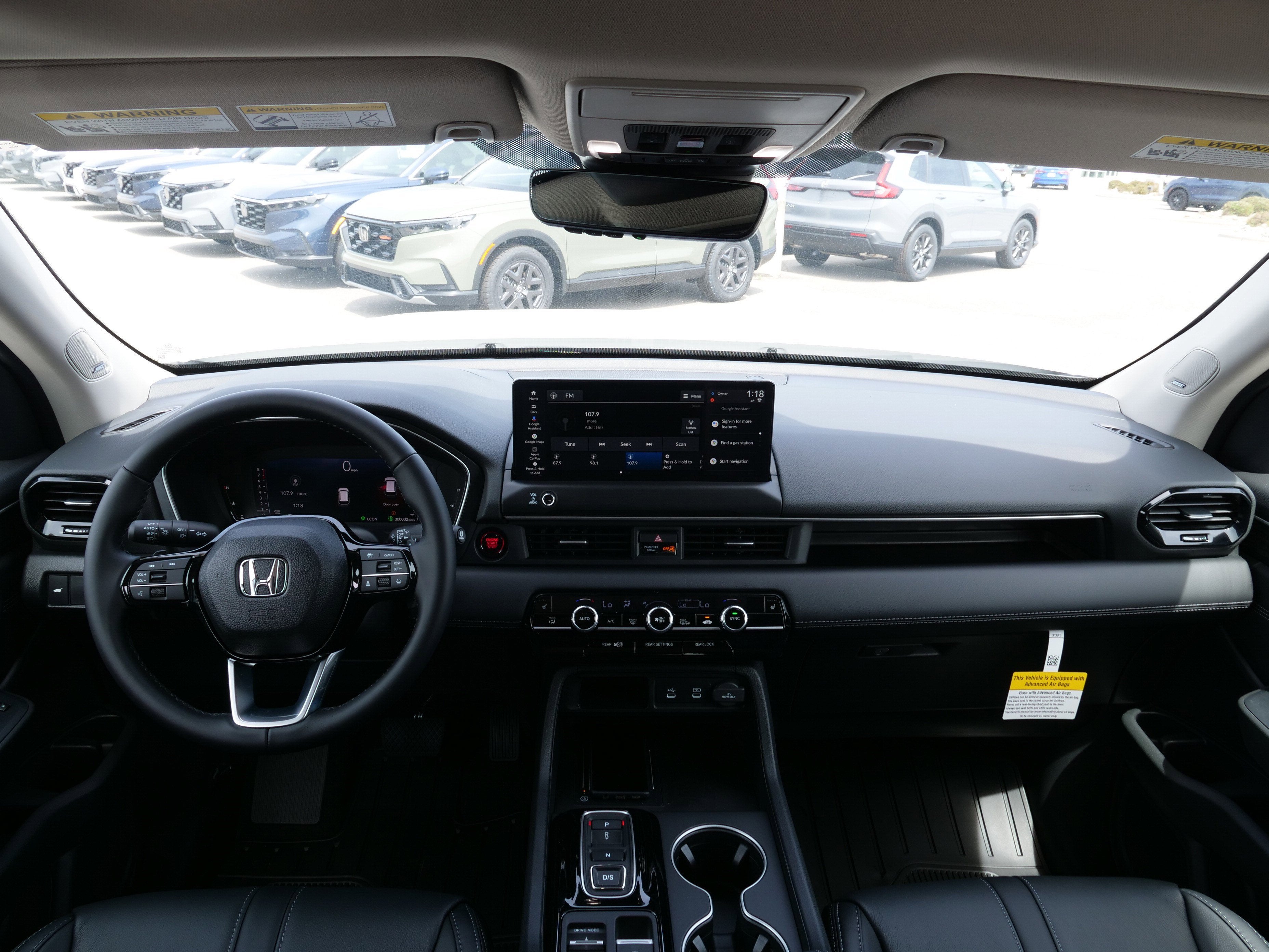 2026 Honda Pilot Touring S
