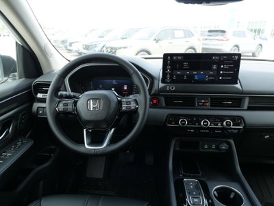 2026 Honda Pilot Touring S