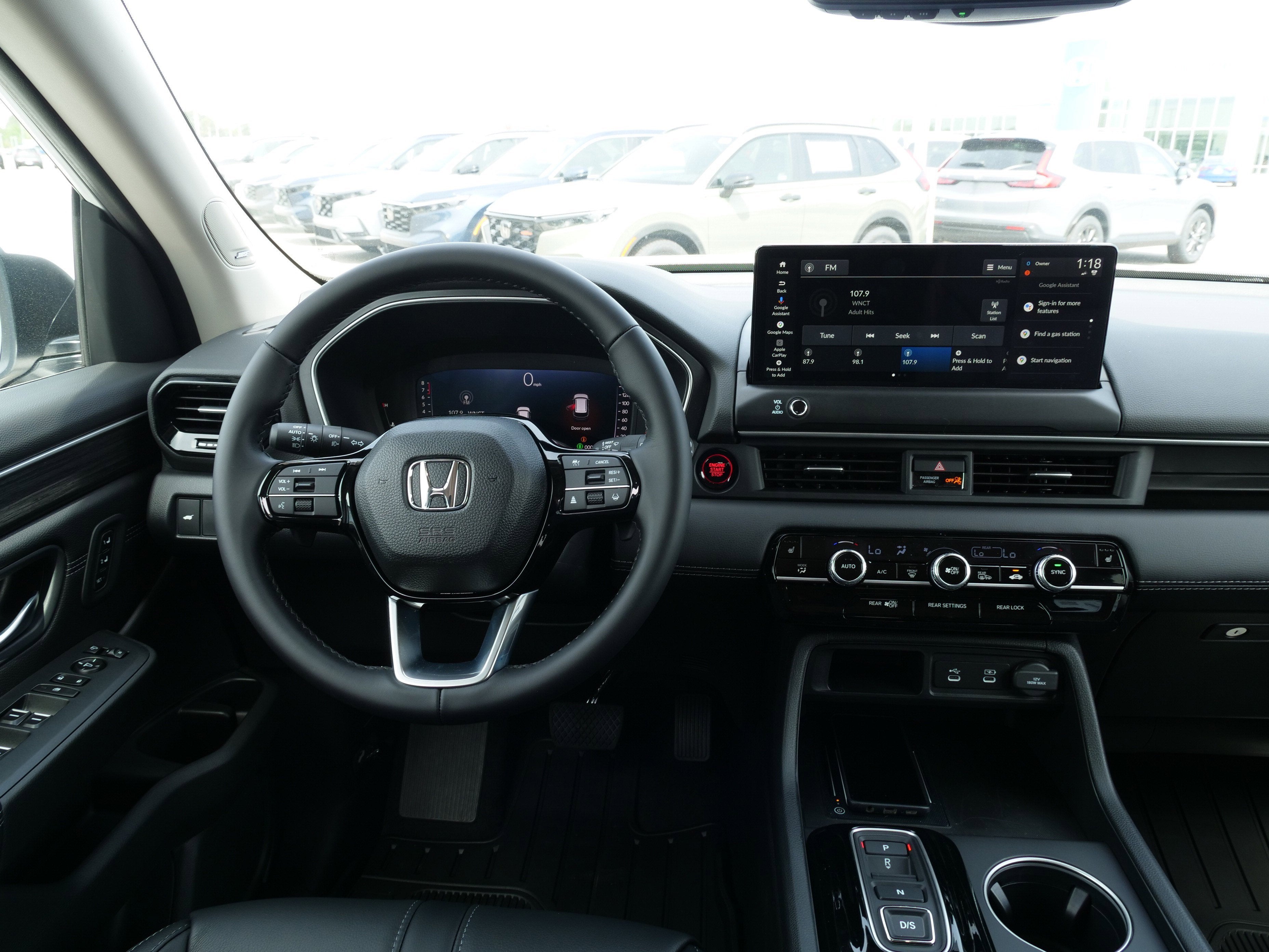 2026 Honda Pilot Touring S