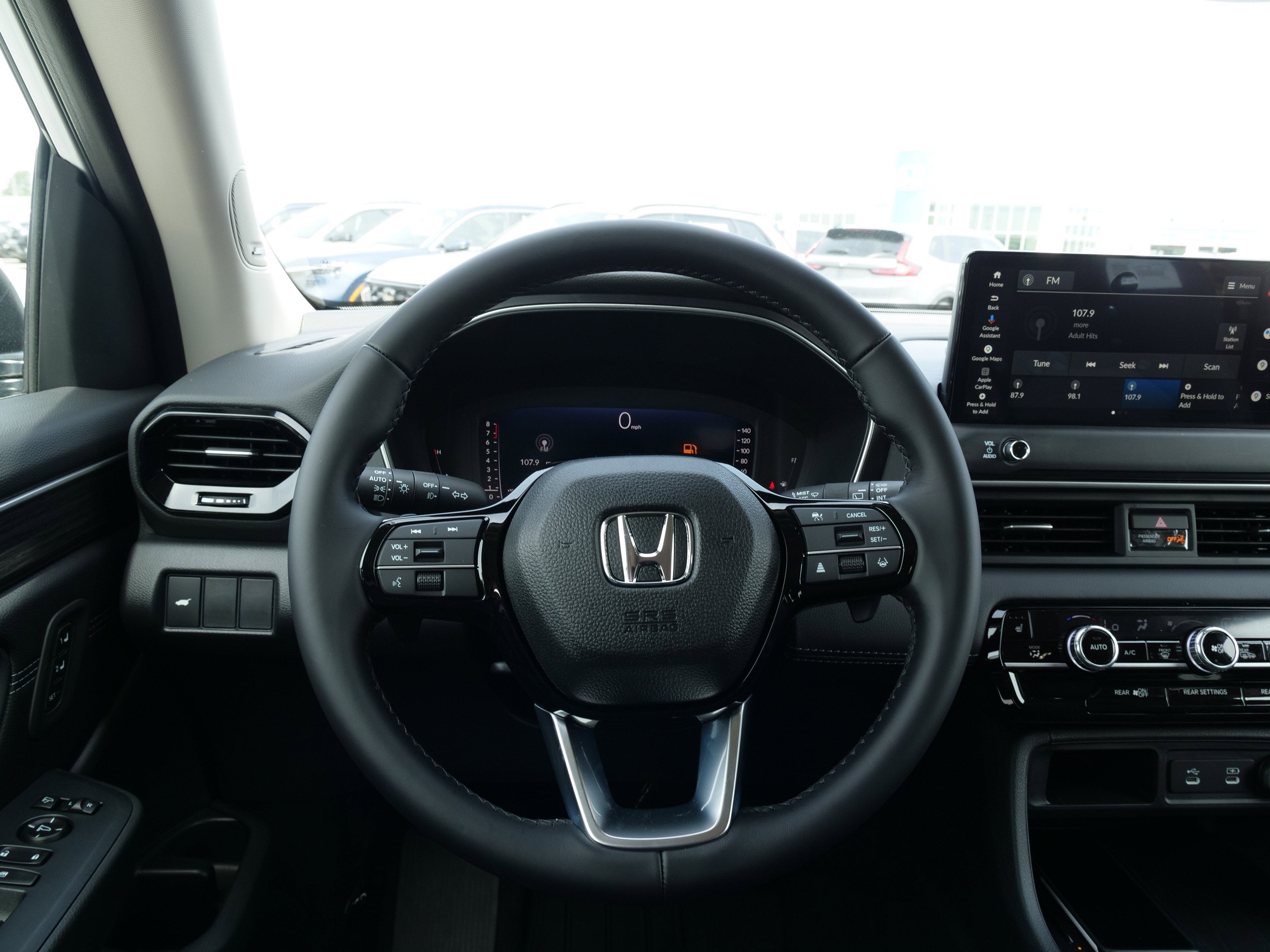2026 Honda Pilot Touring S