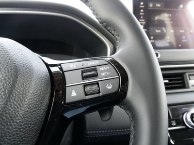 2026 Honda Pilot Touring S