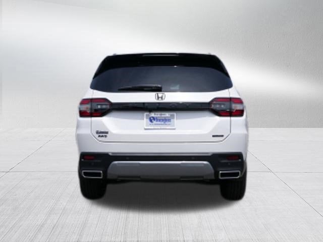 2026 Honda Pilot Touring S