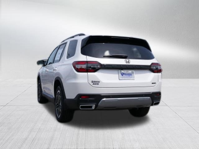 2026 Honda Pilot Touring S