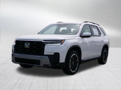 2026 Honda Pilot Touring S