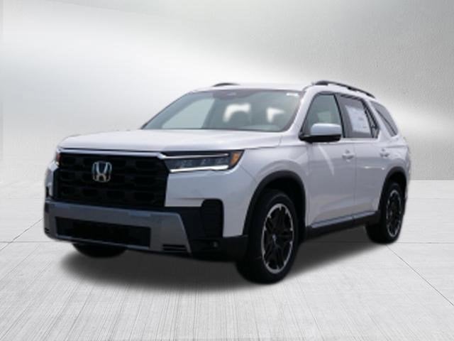 2026 Honda Pilot Touring S