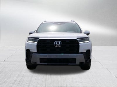 2026 Honda Pilot Touring S