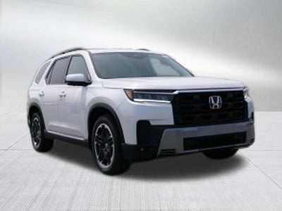2026 Honda Pilot Touring S