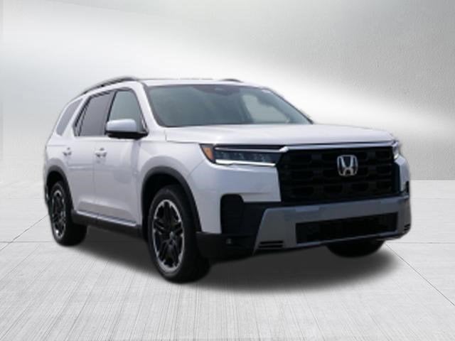 2026 Honda Pilot Touring S