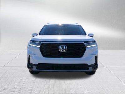 2025 Honda Pilot Touring+