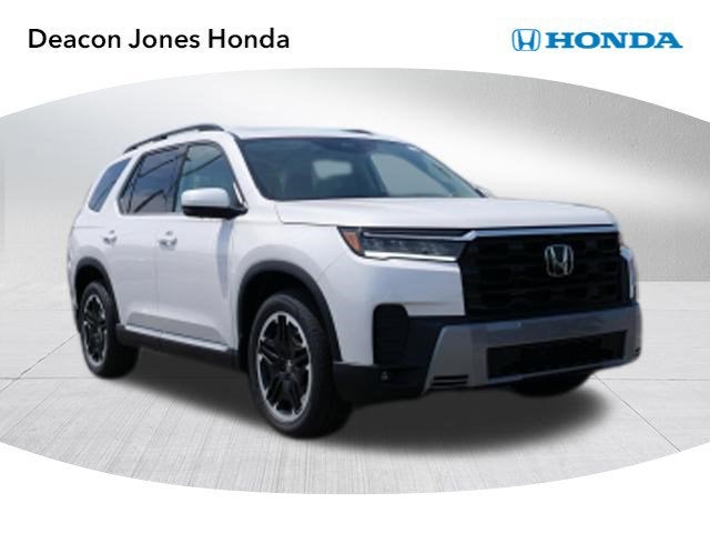 2026 Honda Pilot Touring S