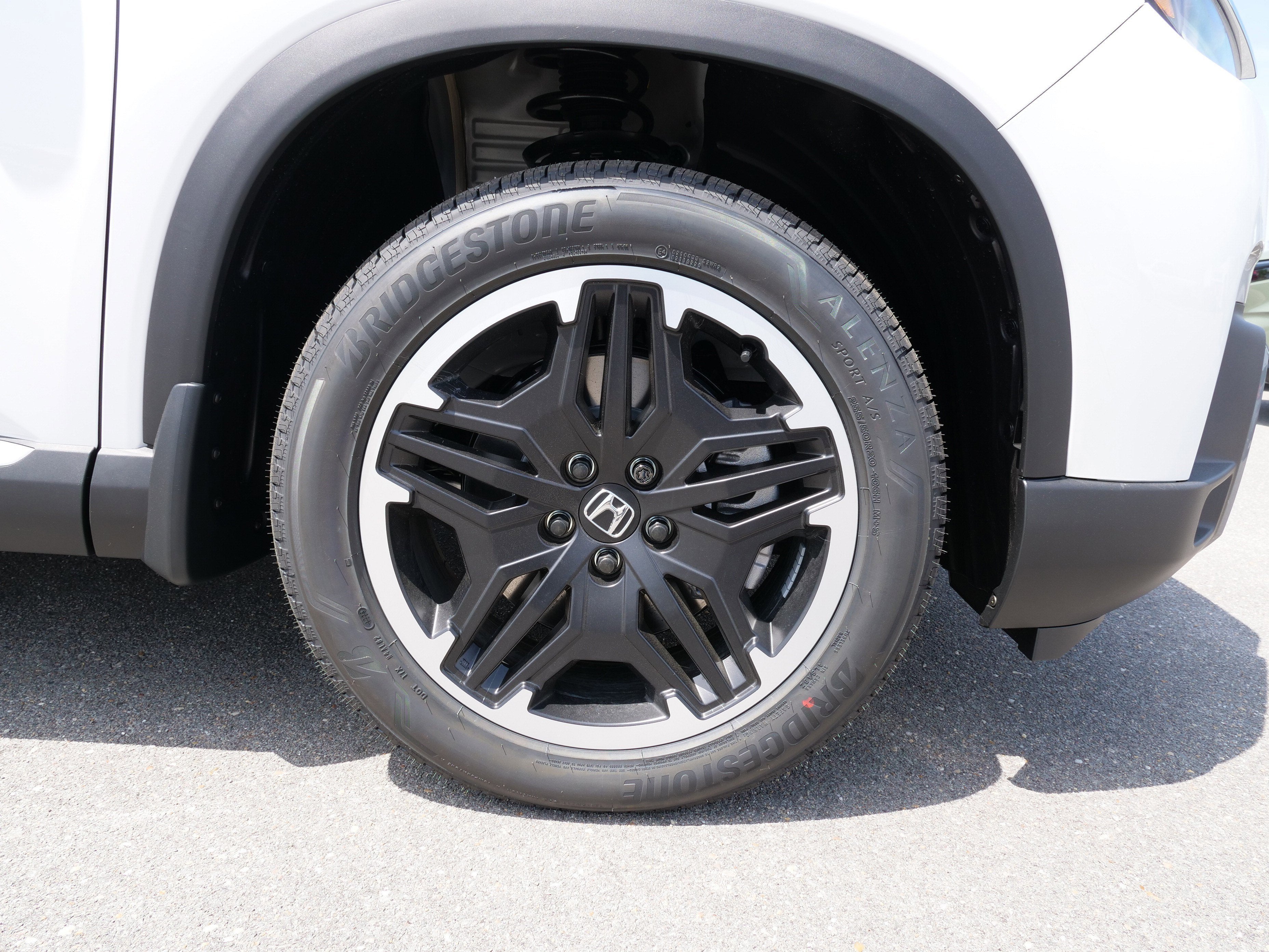 2026 Honda Pilot Touring S