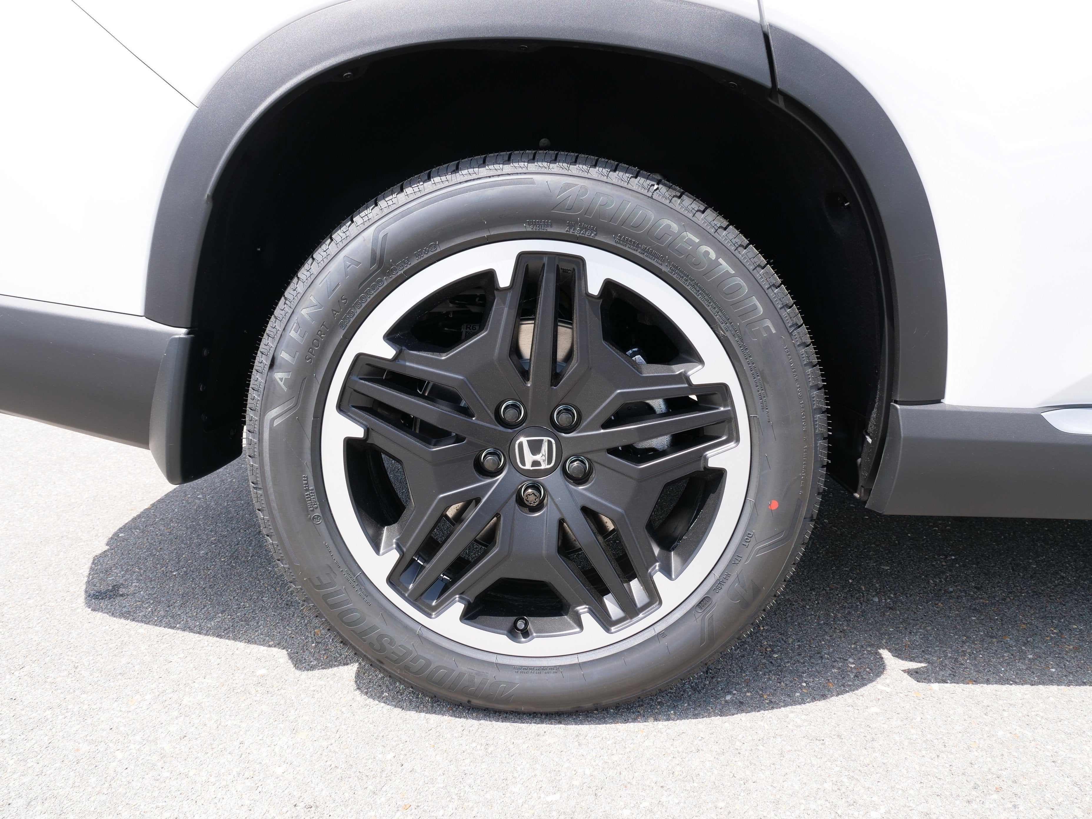 2026 Honda Pilot Touring S