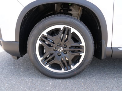 2026 Honda Pilot Touring S