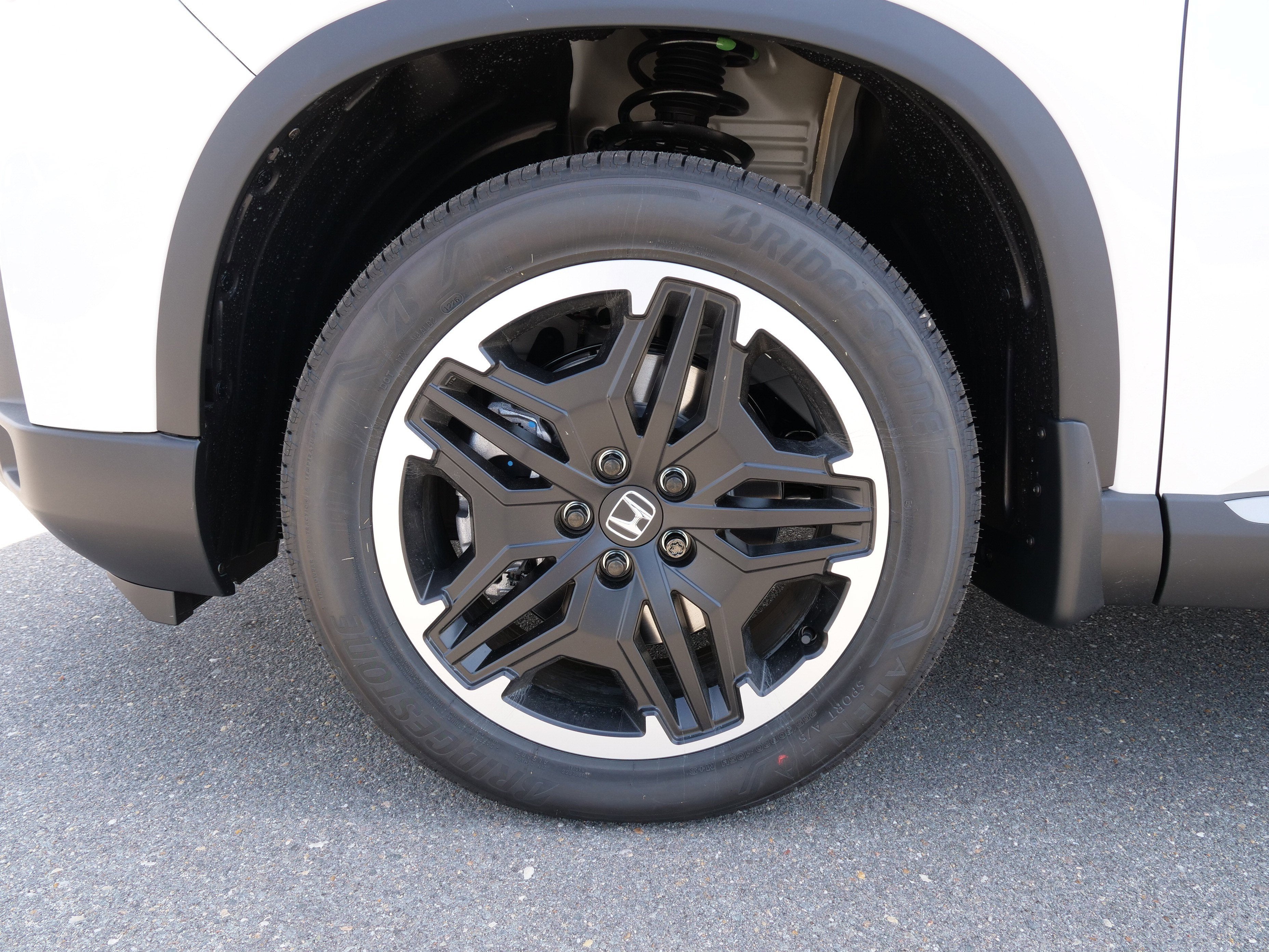 2026 Honda Pilot Touring S