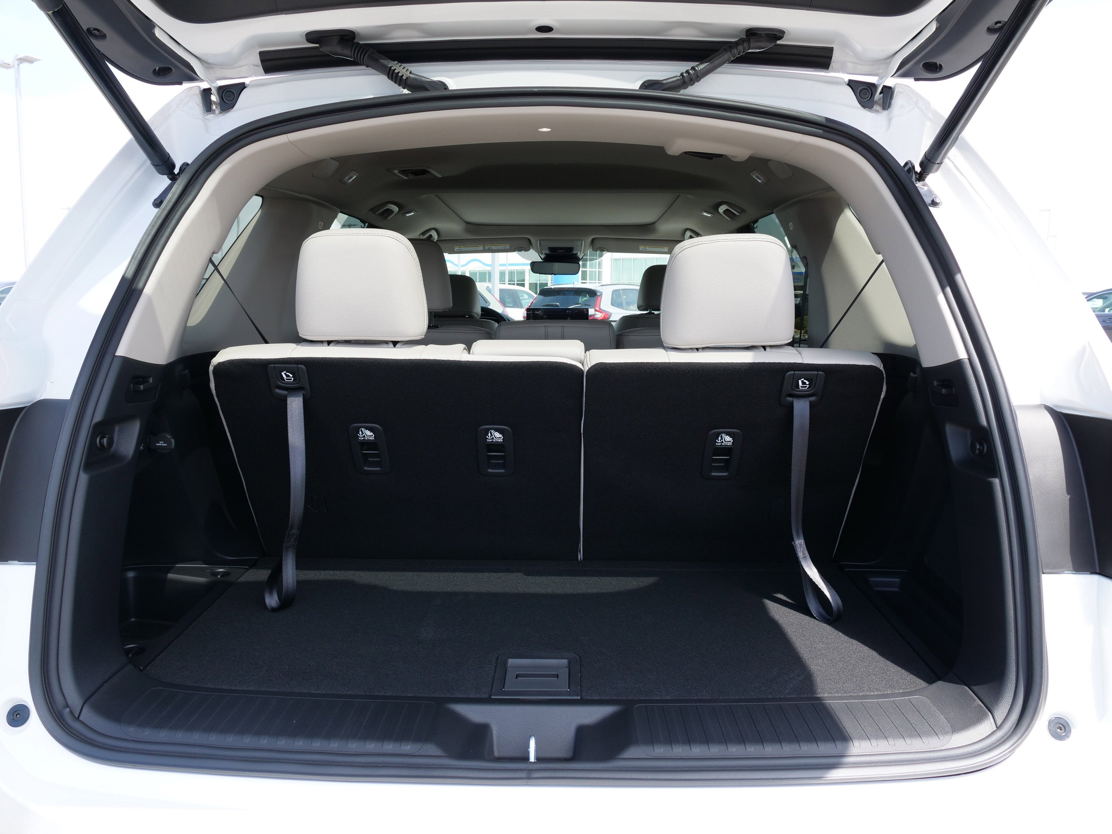 2026 Honda Pilot Touring S