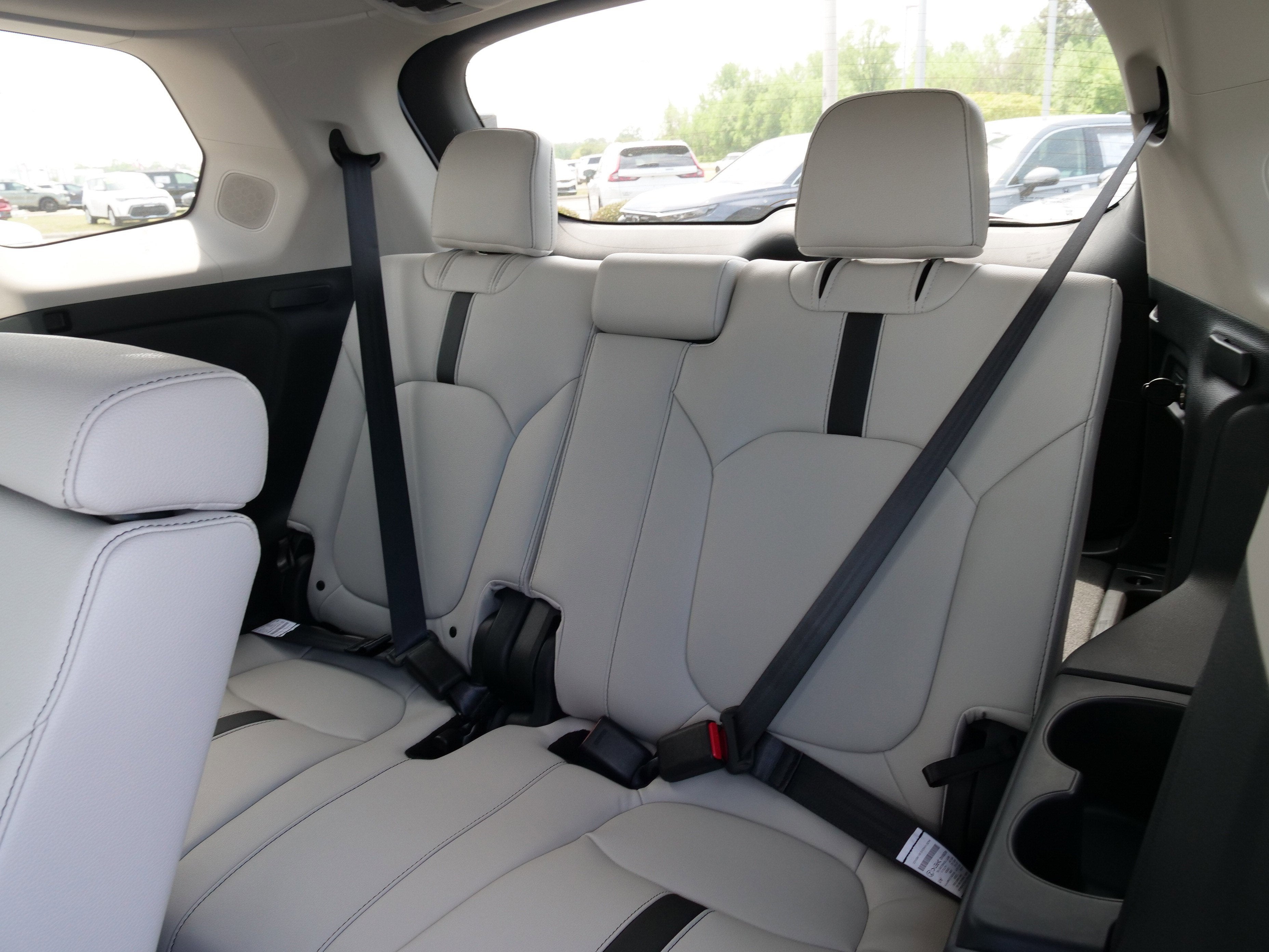 2026 Honda Pilot Touring S