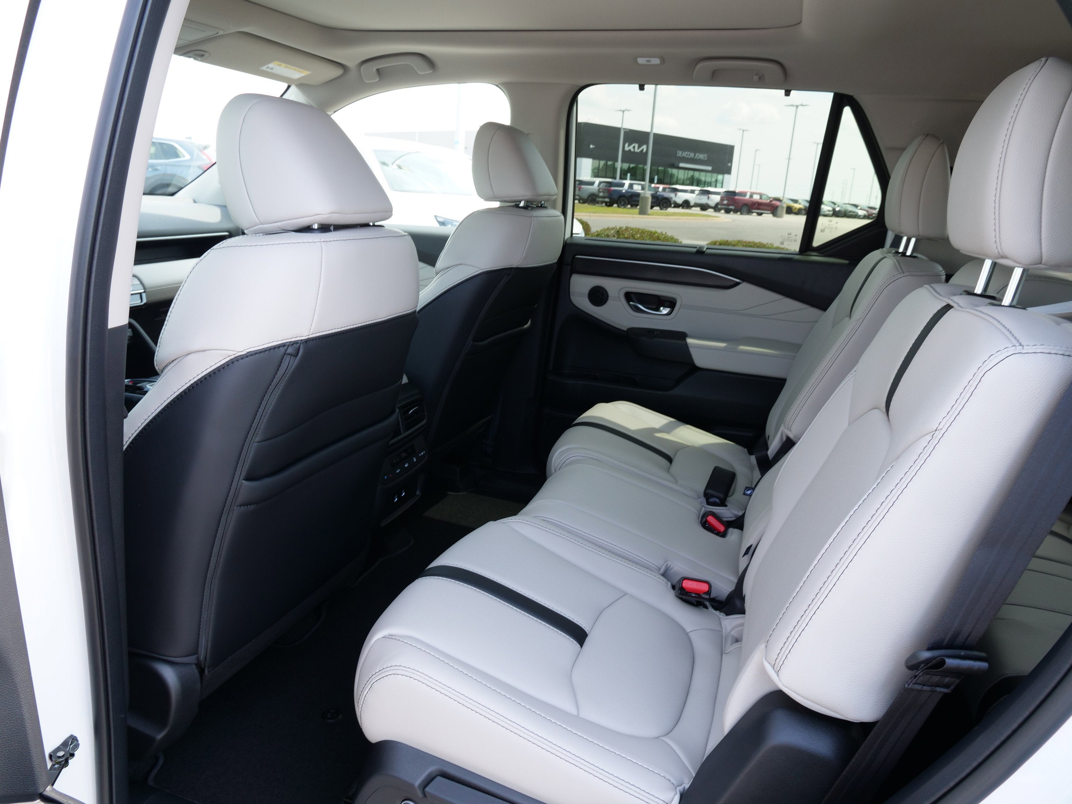 2026 Honda Pilot Touring S