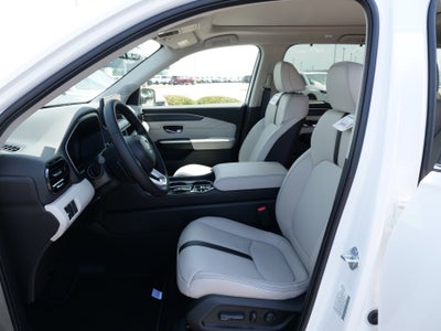 2026 Honda Pilot Touring S