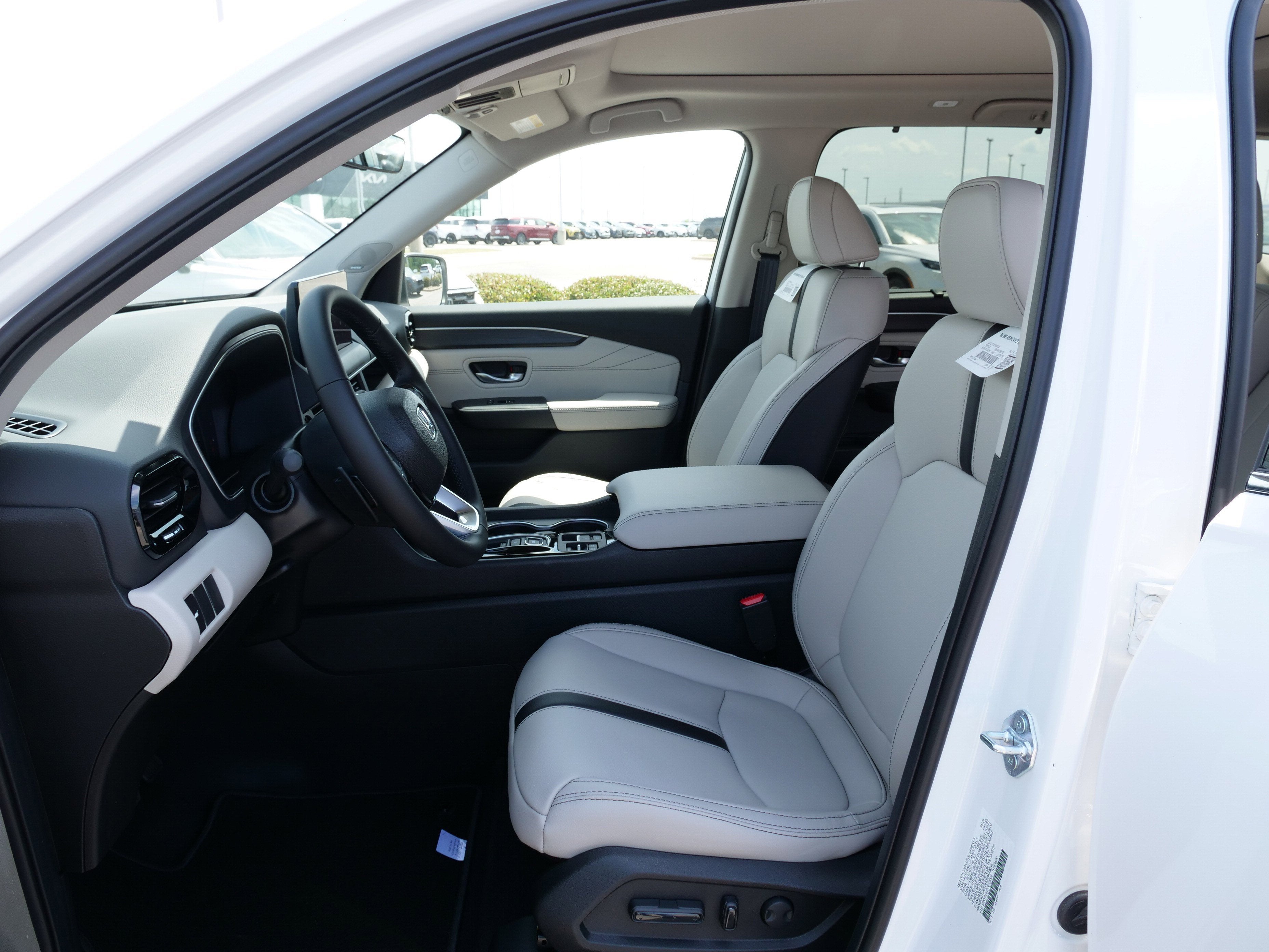 2026 Honda Pilot Touring S