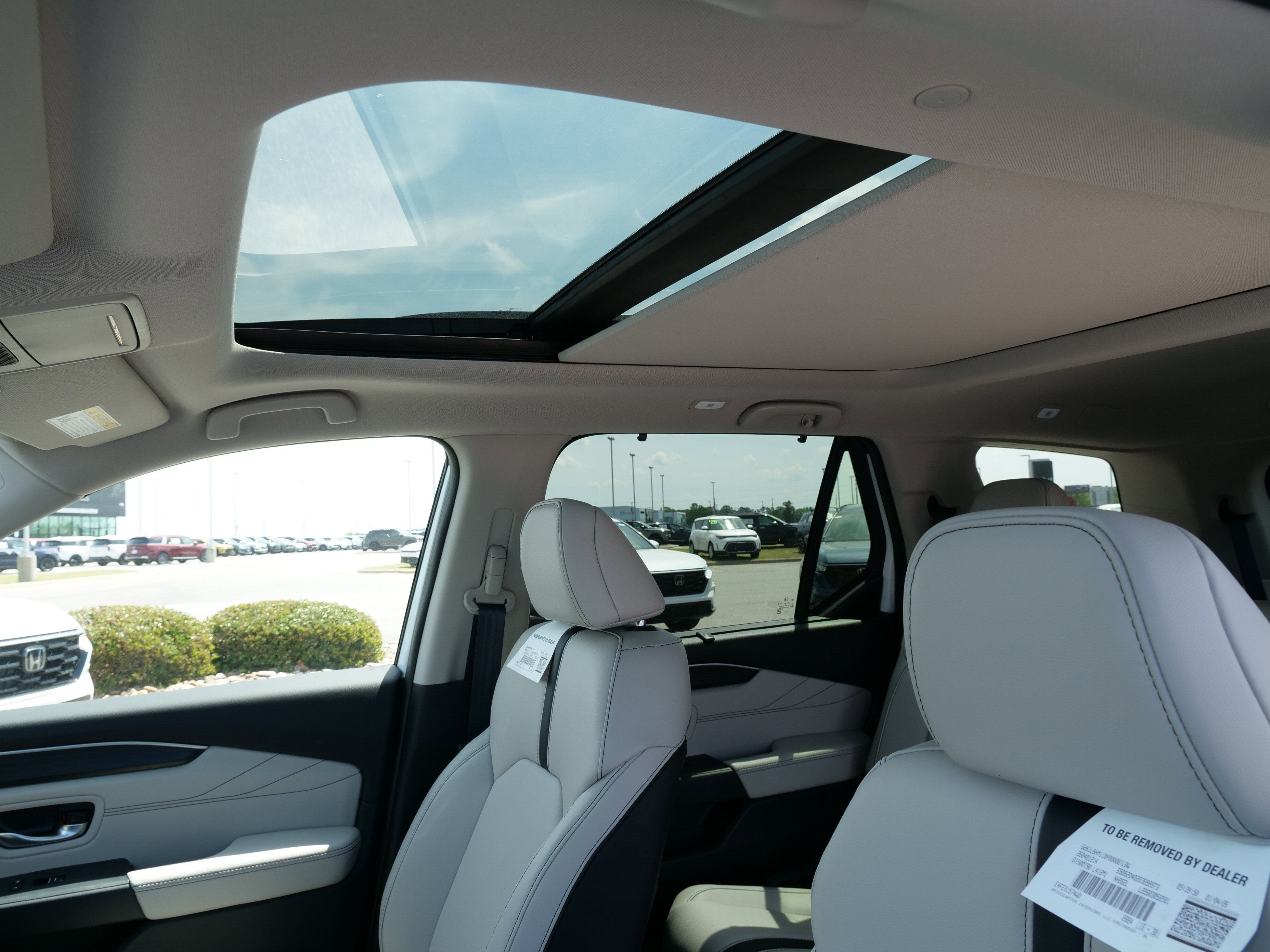 2026 Honda Pilot Touring S