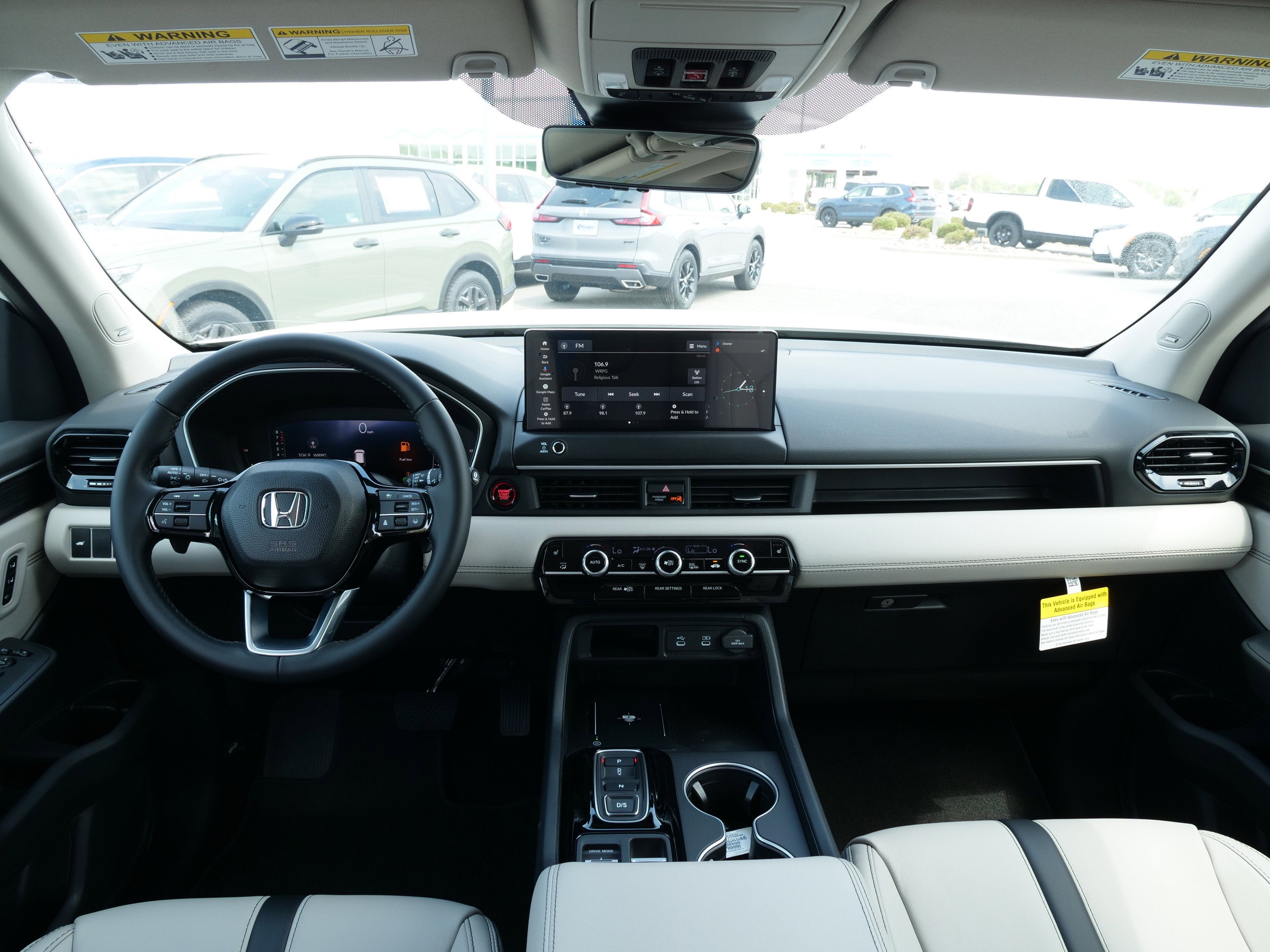2026 Honda Pilot Touring S