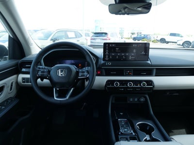 2026 Honda Pilot Touring S
