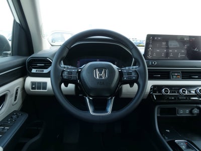 2026 Honda Pilot Touring S