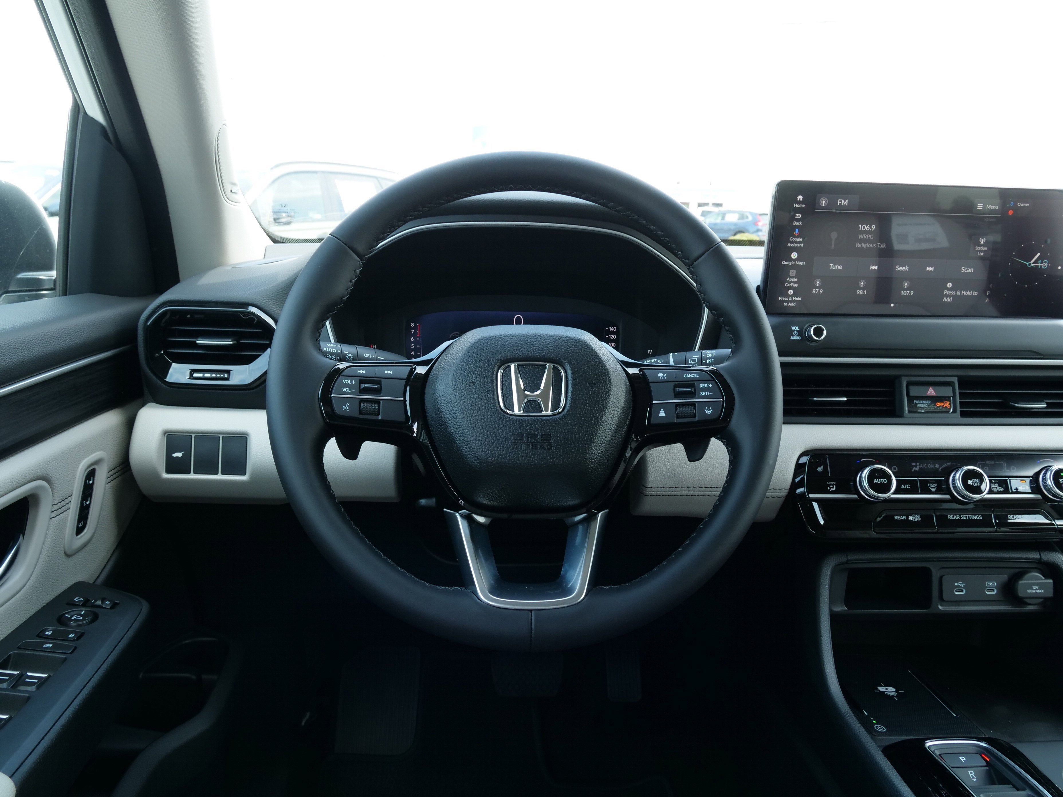 2026 Honda Pilot Touring S
