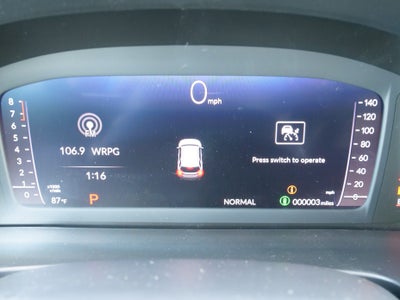 2026 Honda Pilot Touring S