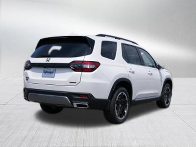 2026 Honda Pilot Touring S