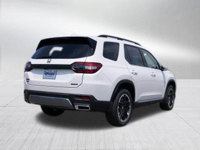 2026 Honda Pilot Touring S