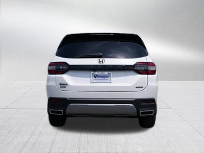 2026 Honda Pilot Touring S