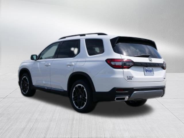 2026 Honda Pilot Touring S