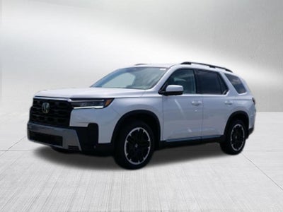 2026 Honda Pilot Touring S