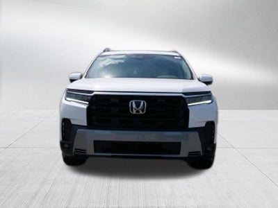 2026 Honda Pilot Touring S